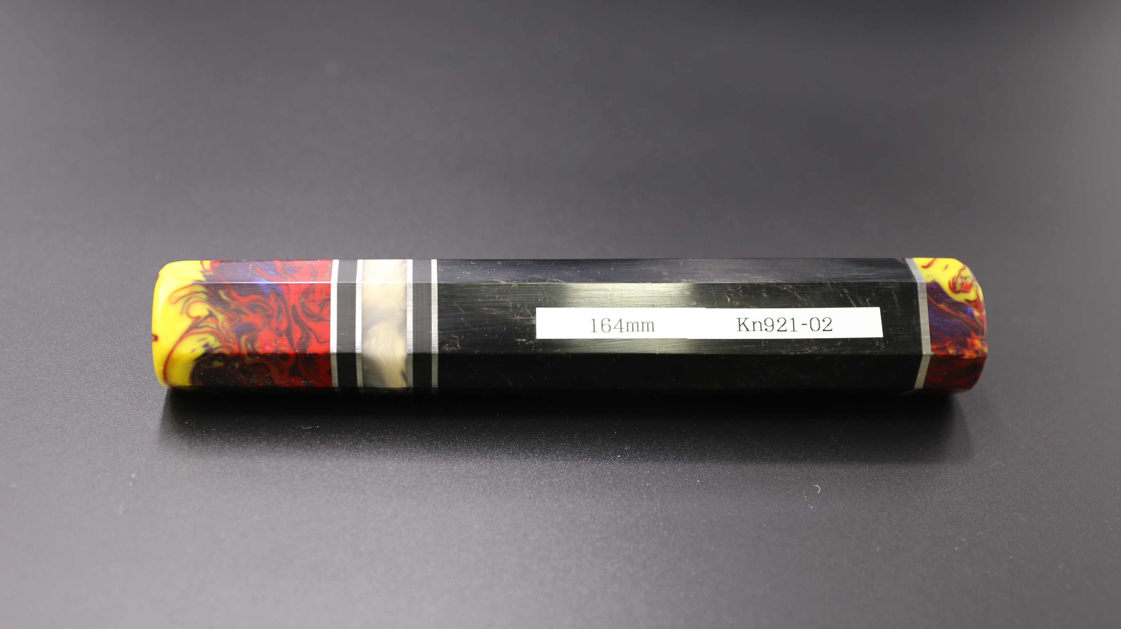 Wa-Handle Resin 164mm- Kabukiknives Buy Japanese Knife