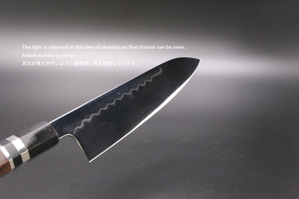 Shinrai Japan™ - Sushi knife Ebony 27 cm – KookGigant