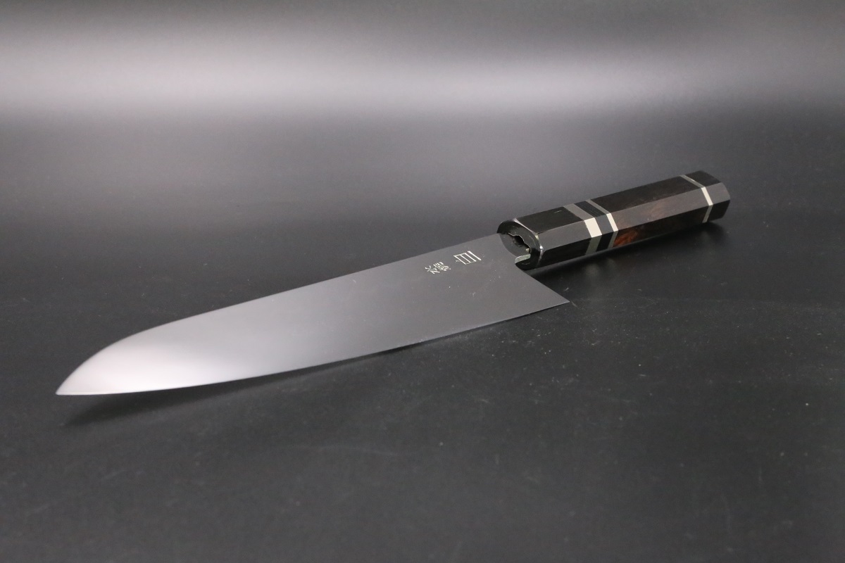 Shinrai Japan™ - Sushi knife Ebony 27 cm – KookGigant