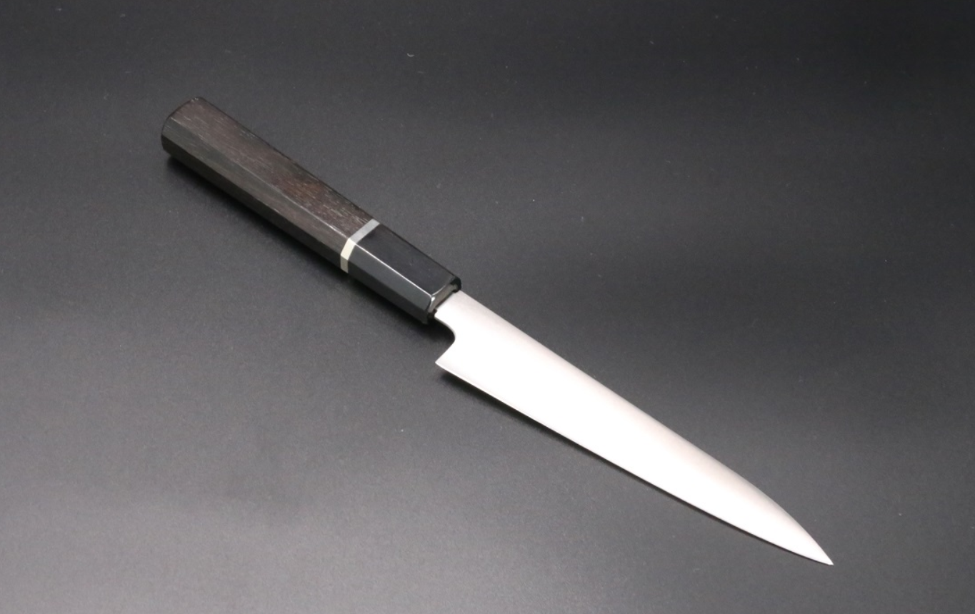 正本総本店 切付 和 ペティナイフ 150mm 5寸 包丁 和包丁 白鋼