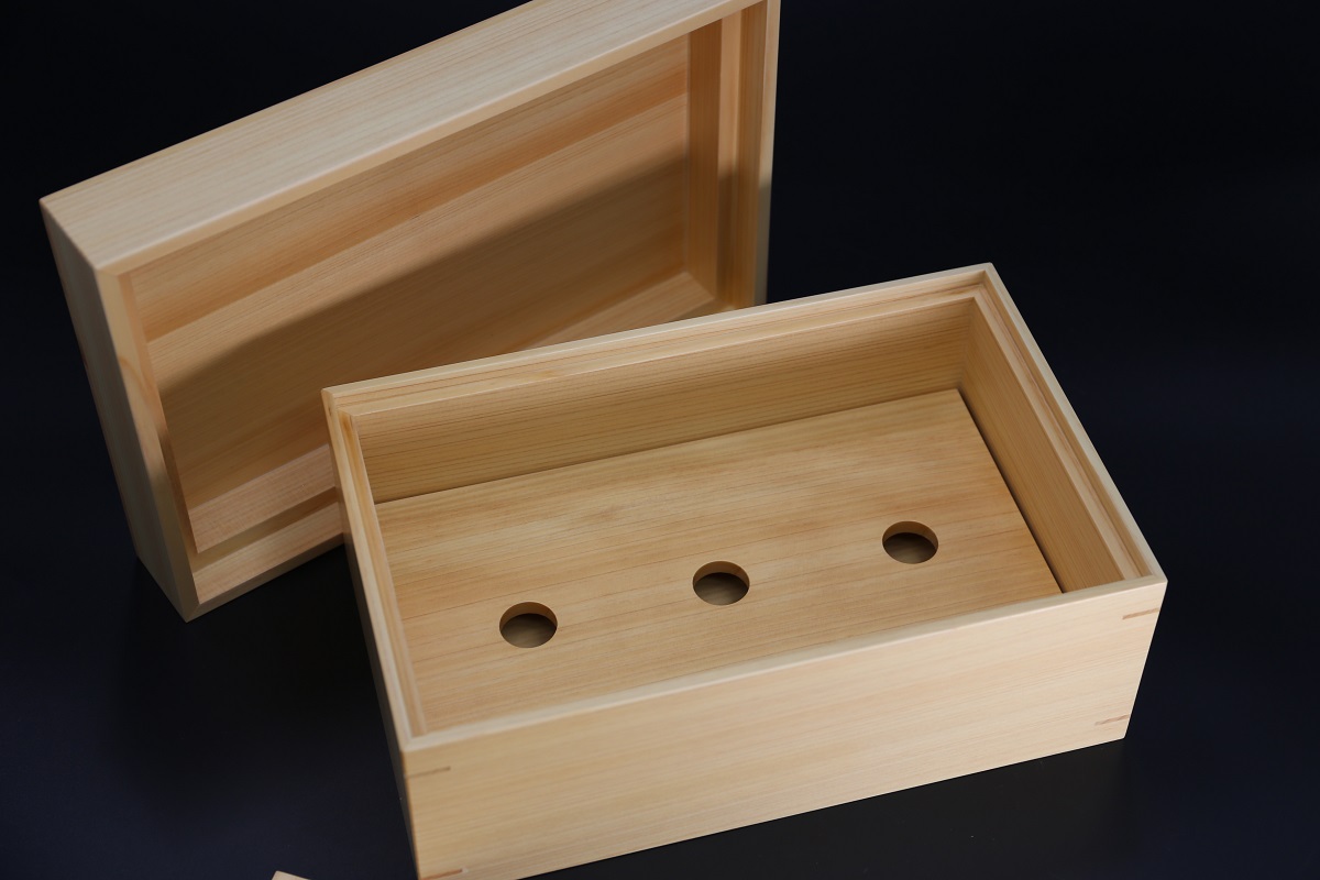 Norie Storage box wooden - Bolia 04-008-16_00001