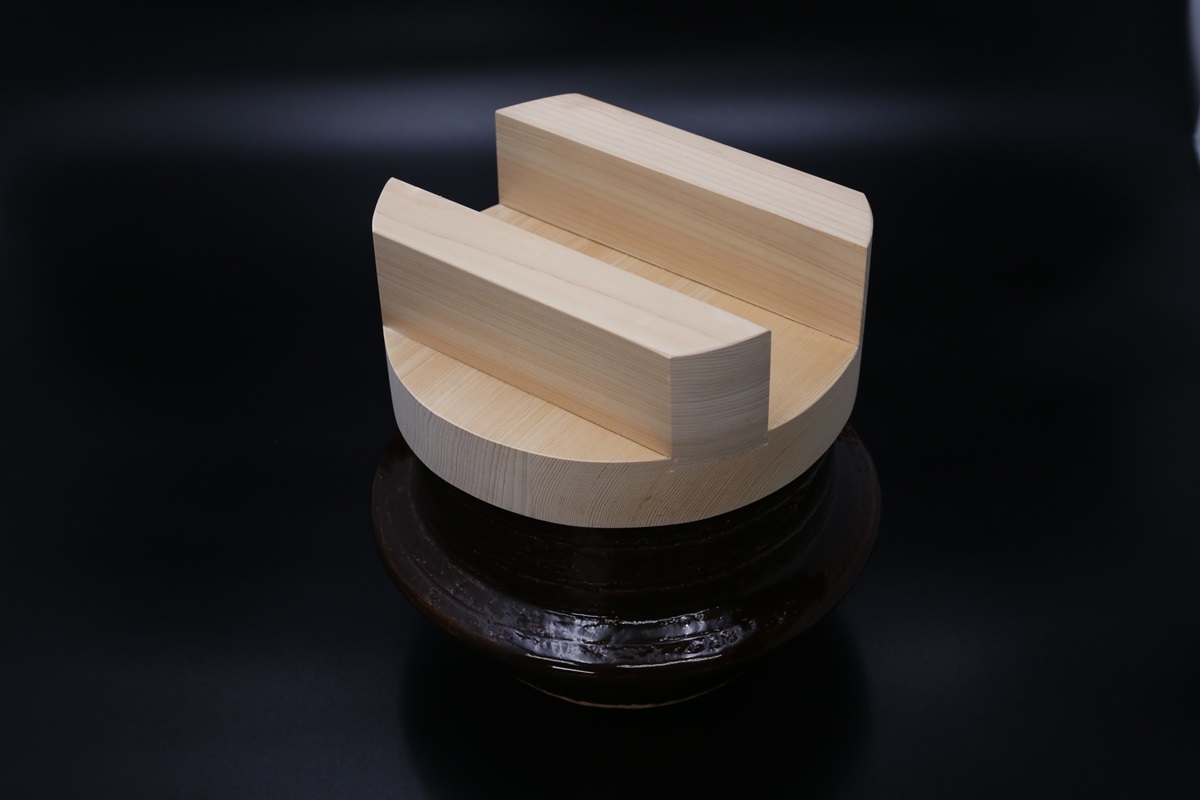 黑楽二合御飯鍋　雲井釜 ご飯鍋 黒 2合炊き | 商品詳細 | 高島屋オンラインストア