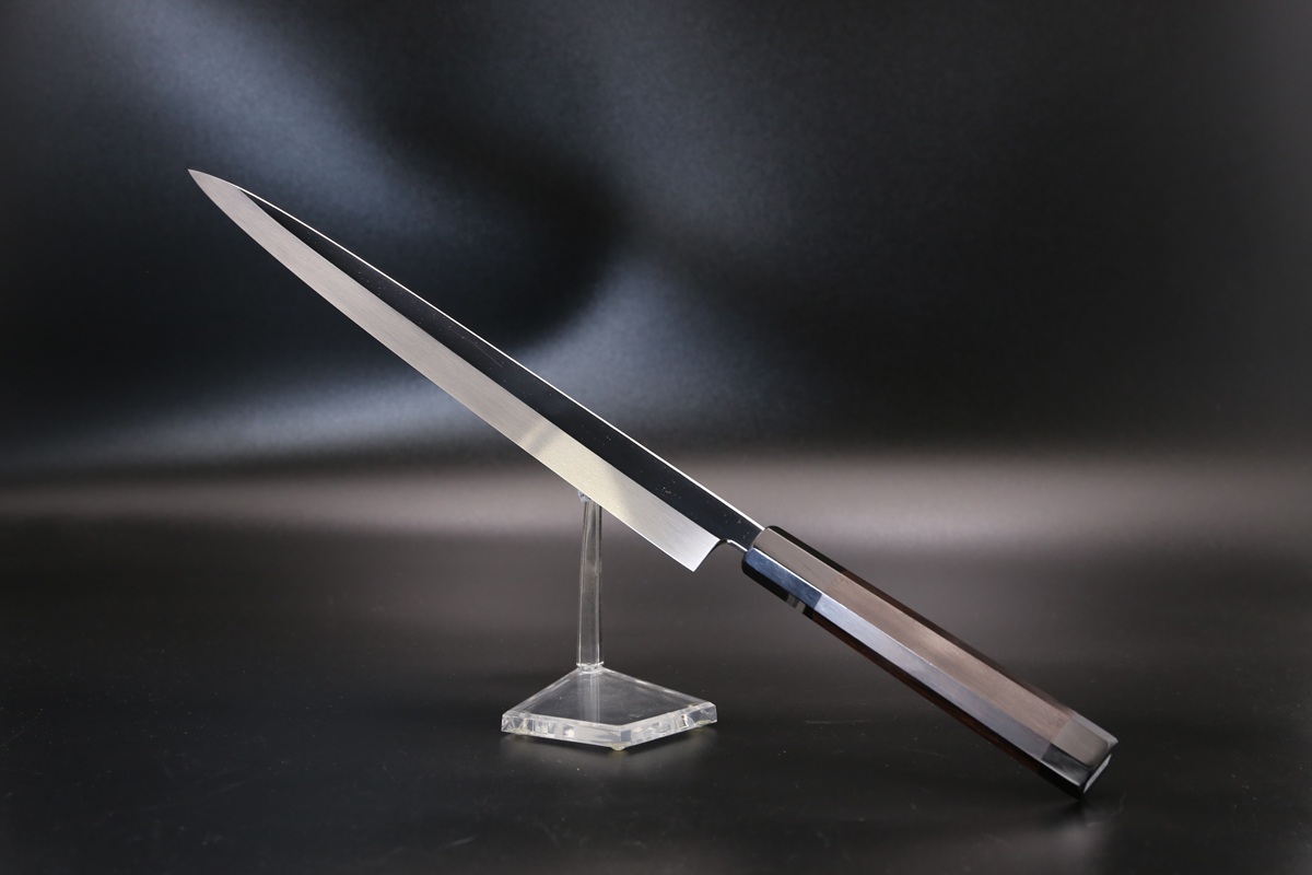 Fuguhiki Ginsan 300mm Honyaki