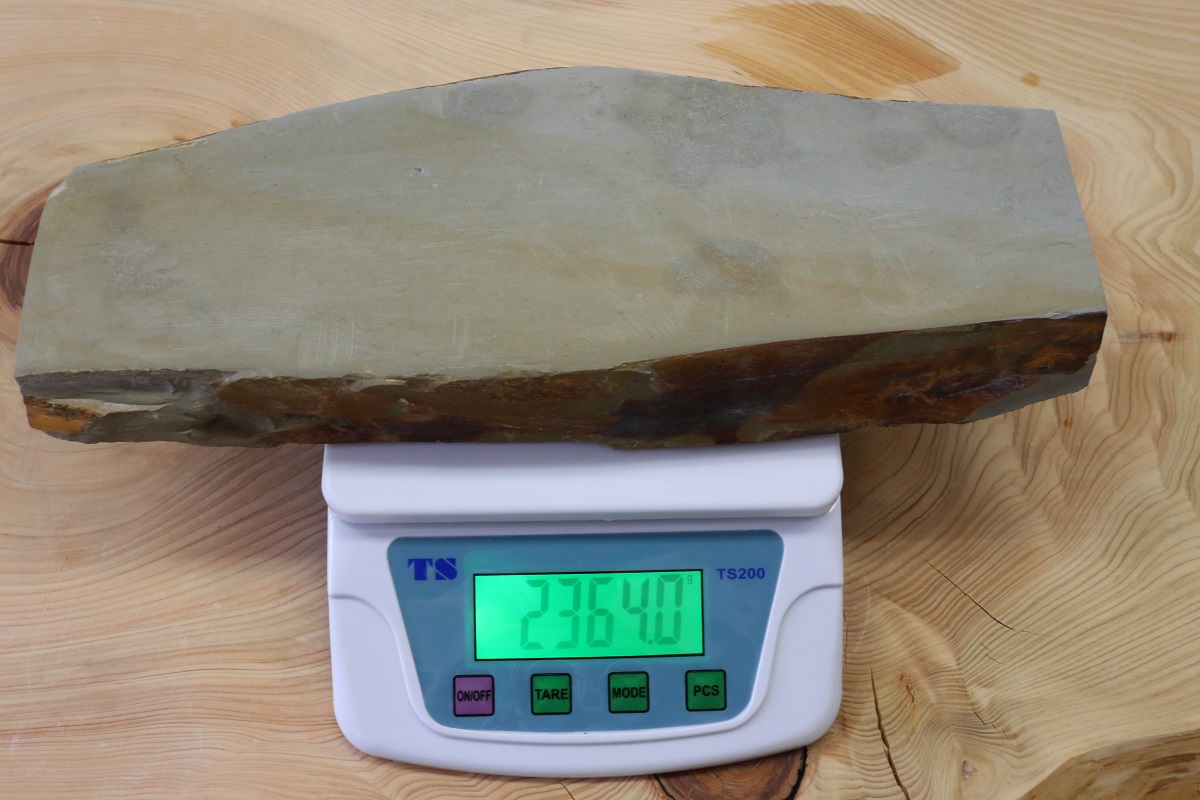 Assorted Aiiwatani 330-530 Grams Small Benchstone or Wide Faced