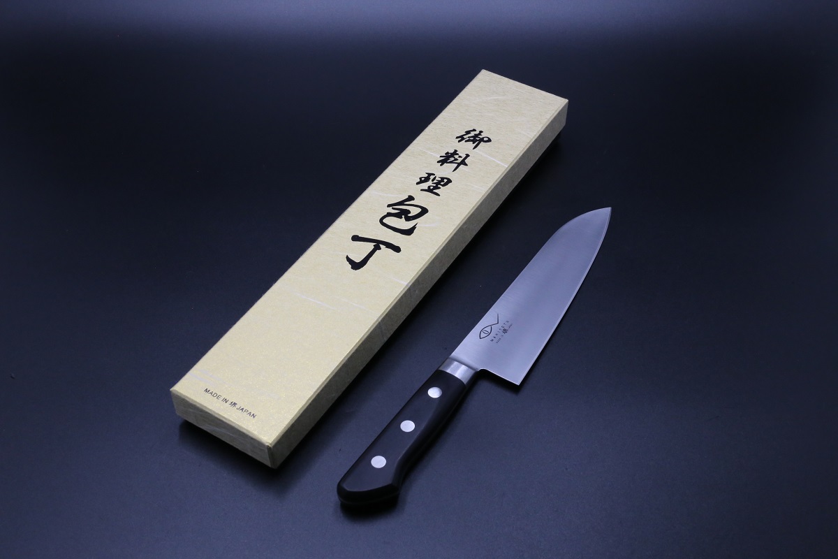 Kotai High Carbon Stainless Steel Bunka 4-Piece Knife Set