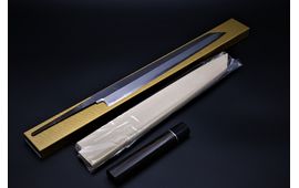 Kiritsuke-Yanagiba Blue#2