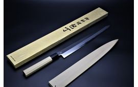 Yanagiba Blue#2 Steel