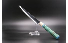 Sujihiki Super Slender Special Semi Stainless