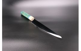 Sujihiki Super Slender Special Semi Stainless