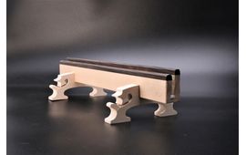 Wooden Kitchen Knife Disply Stand