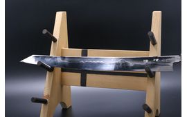 3 Side Mirror Mt.Fuji and Moon