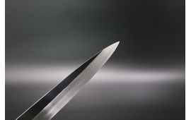 Yanagiba VG10 Honyaki Mono Steel