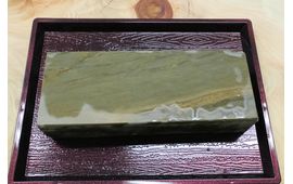 Natural whetstone Kyoto Yagiishima Suita