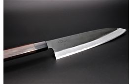 Gyuto White#2 Steel Authentic Kurouchi