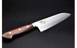 Santoku VG1 Double Steel