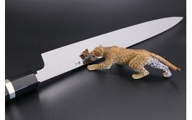 柳刃 白鋼  特殊鏡面