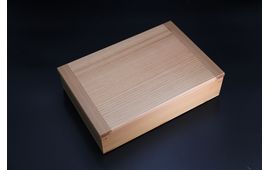 Uni (sea urchin ) wooden box
