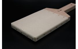 Shark Skin Wasabi Grater