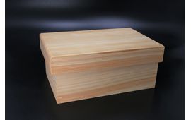 Nori wooden box