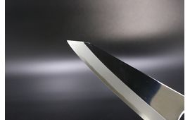 Garasaki knife
