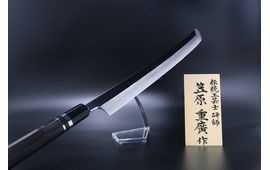 先丸柳刃 V金10号 420mm