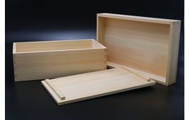 干瓢・巻物用ネタ 木箱瓢・巻物用ネタ 木箱