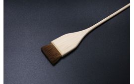 Sushi brush