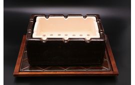 KUMOIGAMA Ceramic charcoal