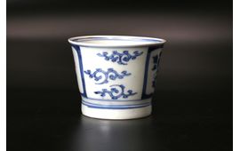 Soba Choko (Noodle Cup) – Edo Period