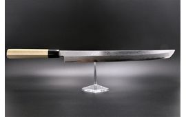 Aogami-1 (BS#1) Double Weling Damascus 360mm