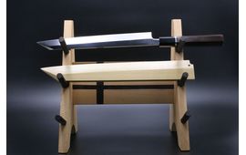 Kiritsuke Yanagiba VG10 270mm Honyaki