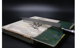 Kiritsuke Yanagiba VG10 270mm Honyaki