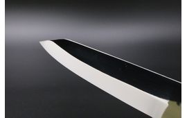 VG10 210mm Honyaki Mono Steel