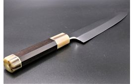 VG10 210mm Honyaki Mono Steel