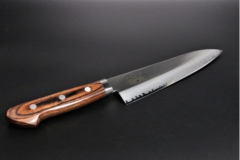 Gyuto VG1 Double Steel