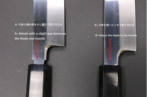 ホーム :: 包丁タイプと鍛造方法 :: 包丁タイプ :: 柳刃 (正夫) :: 柳刃 白一鋼 330mm 2枚合わせ 本鍛錬 全鏡面 黒檀柄  鞘付き-歌舞伎ナイフ