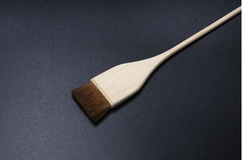 Sushi brush