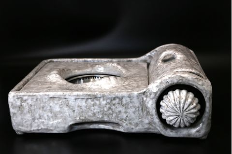 kumoigama  gas stove cover