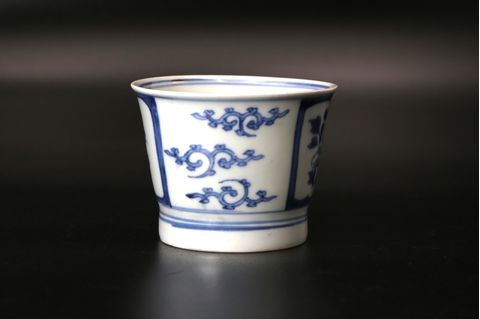 Soba Choko (Noodle Cup) – Edo Period