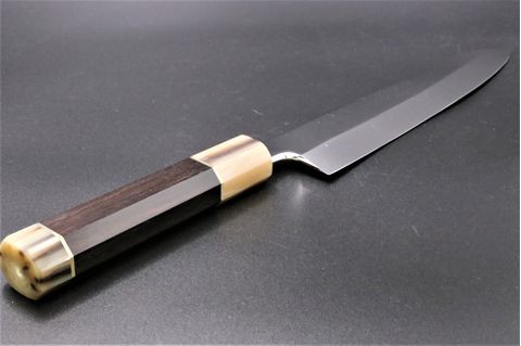 VG10 210mm Honyaki Mono Steel