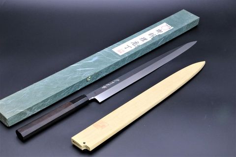 Fuguhiki Blue#2 Steel Mizu Honyaki