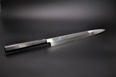 Fuguhiki White#2 Steel Mizu Honyaki
