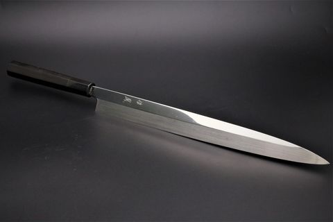 Fuguhiki White#2 Steel Mizu Honyaki