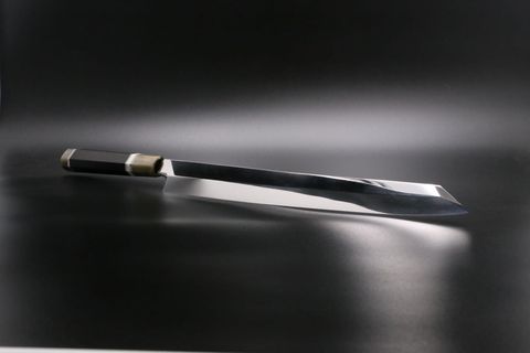 Kiritsuke Yanagiba Shirogami-1