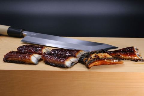 Eel knife 210mm