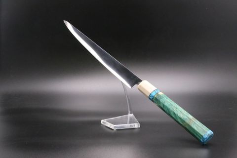 Sujihiki Super Slender Special Semi Stainless