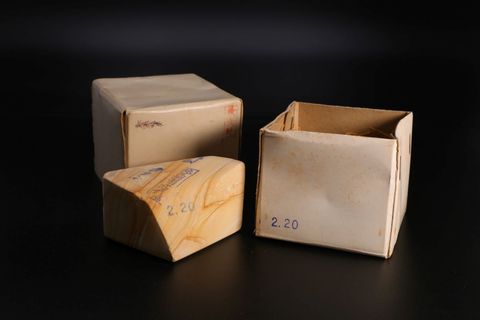 Mikawa White Nagura Natural