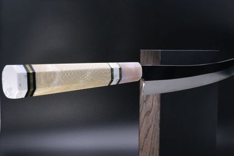 Kengata Sakimaru VG10 450mm Honyaki