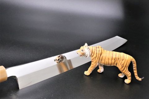 Kiritsuke Yanagiba VG10 360mm