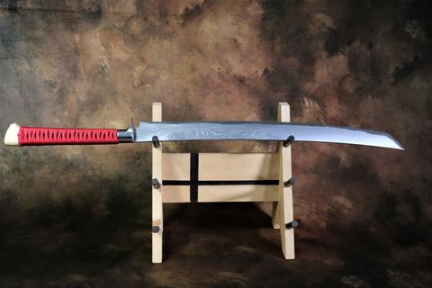 Sword type Maguro Knife  Aogami-1